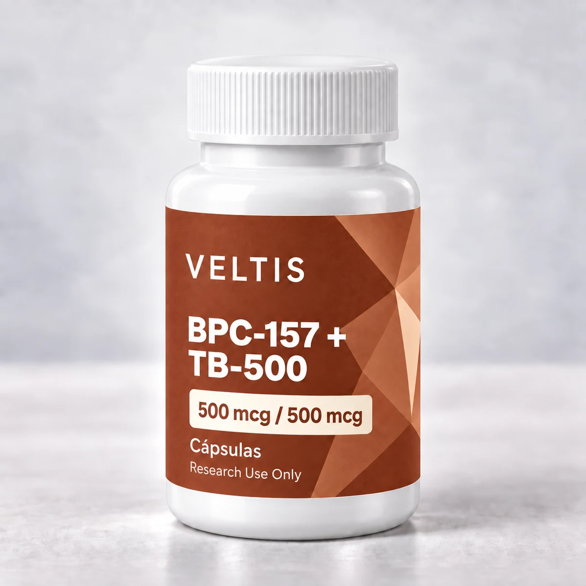BPC-157 + TB-500 Oral 500mcg/500mcg