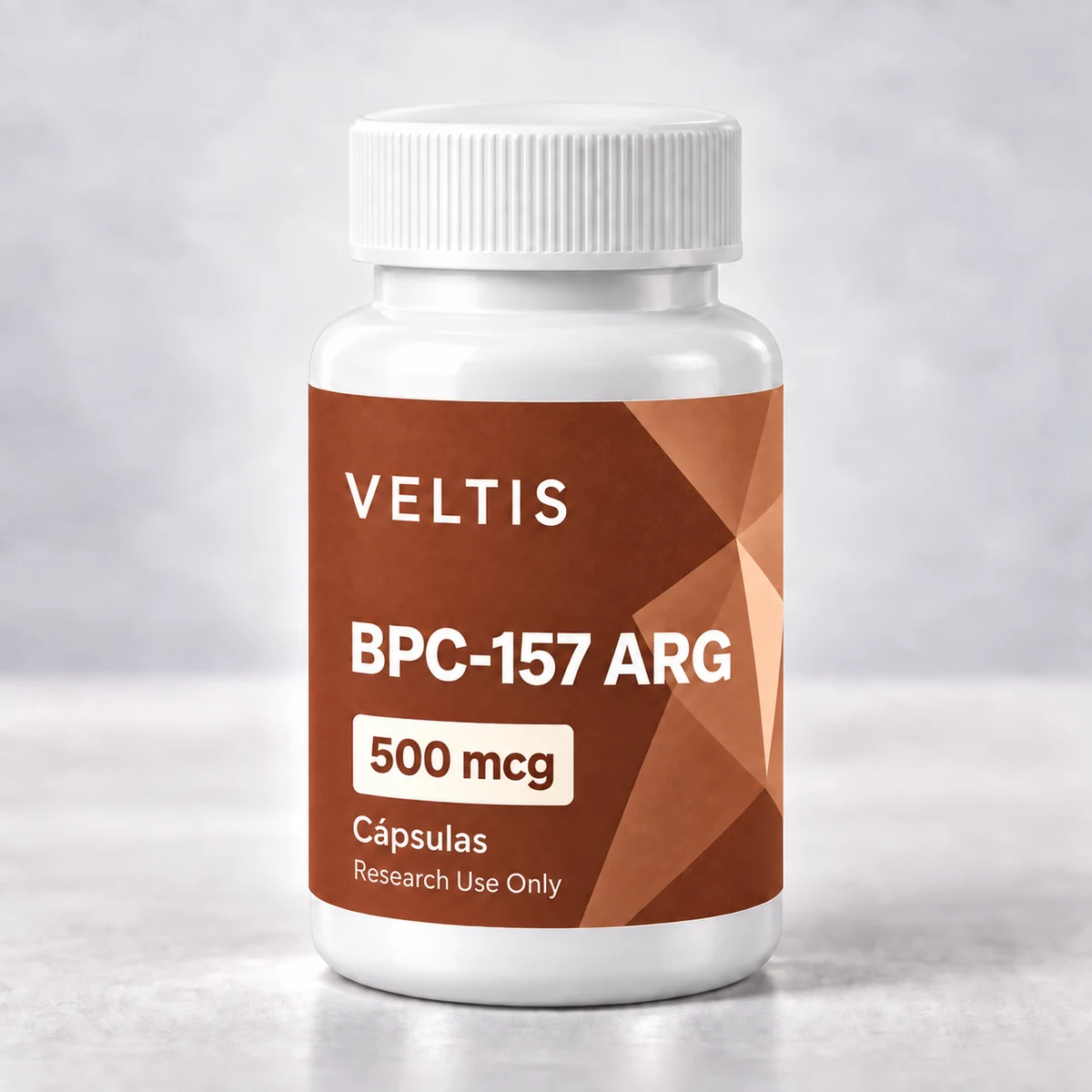 BPC-157 ARG 500mcg (Oral)