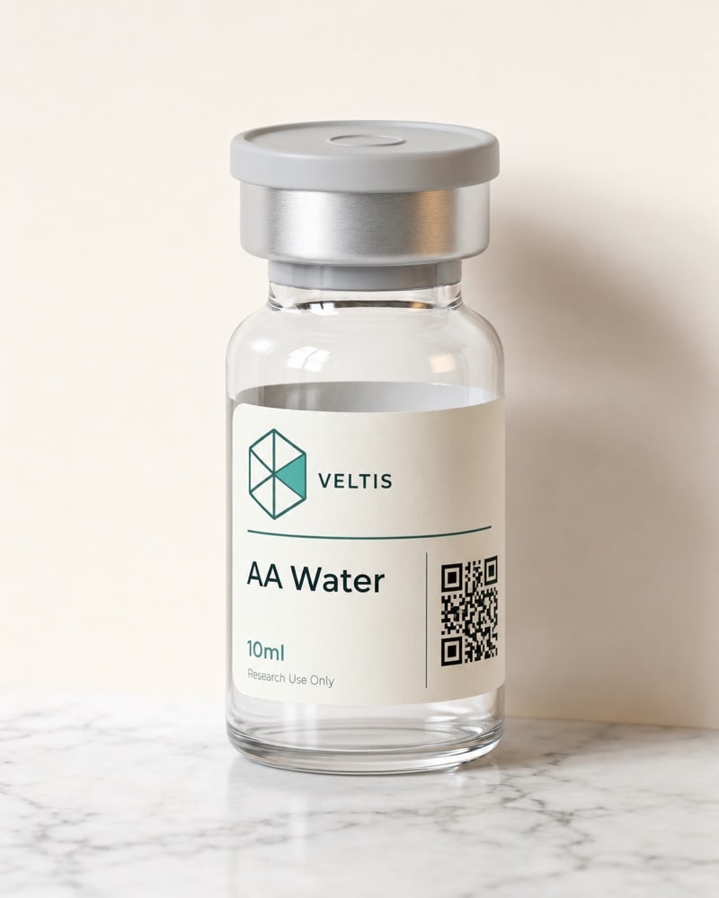 Agua para Inyección 10mL