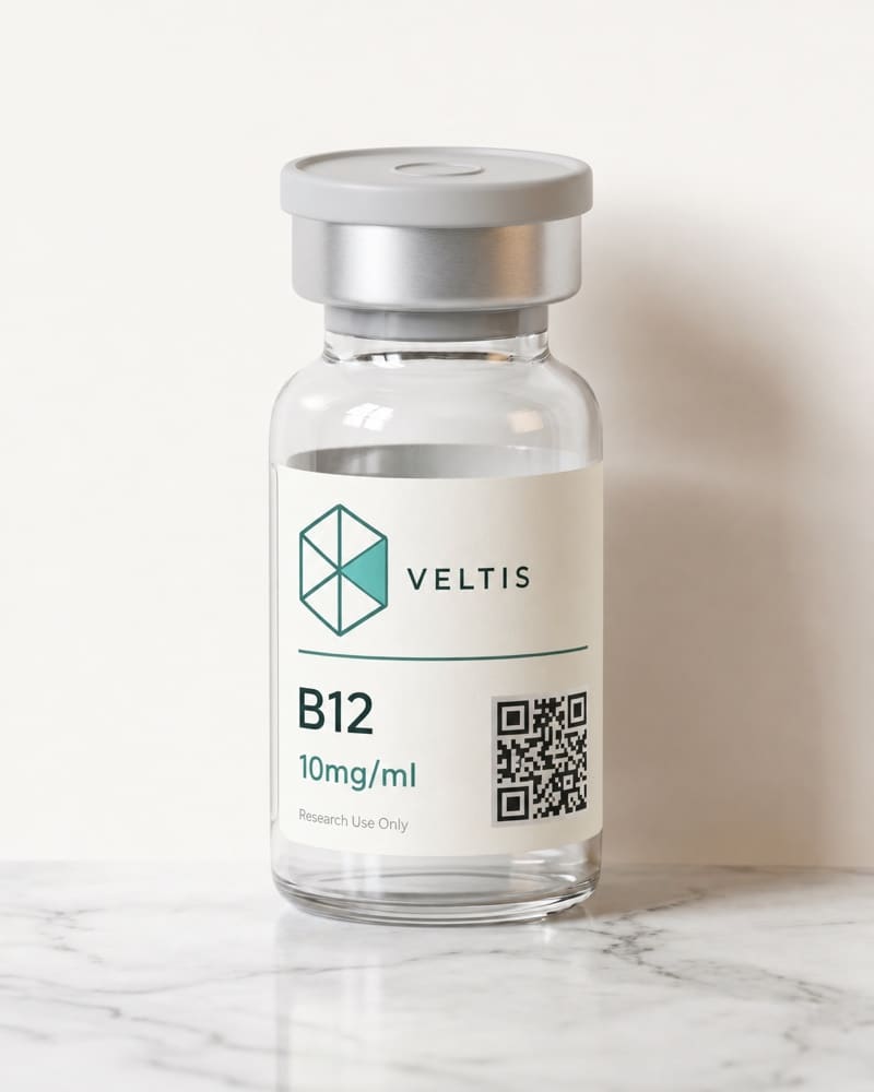 Vitamina B12 10mg/mL