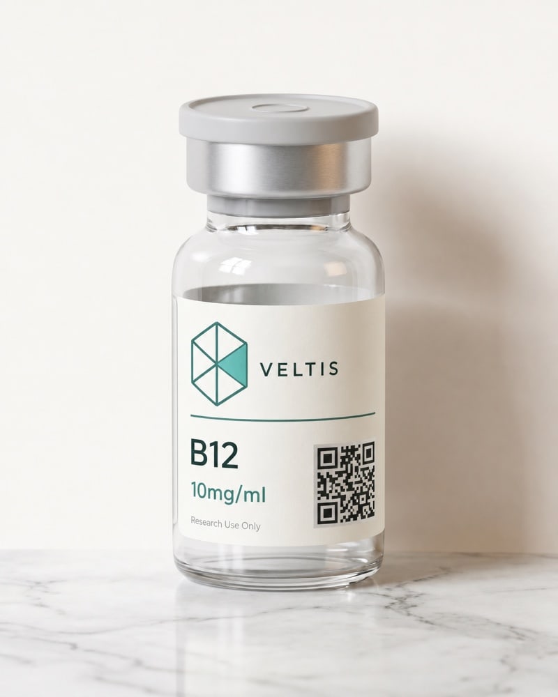 Vitamina B12 10mg/mL