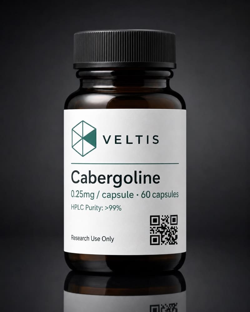 Cabergoline 0.25mg