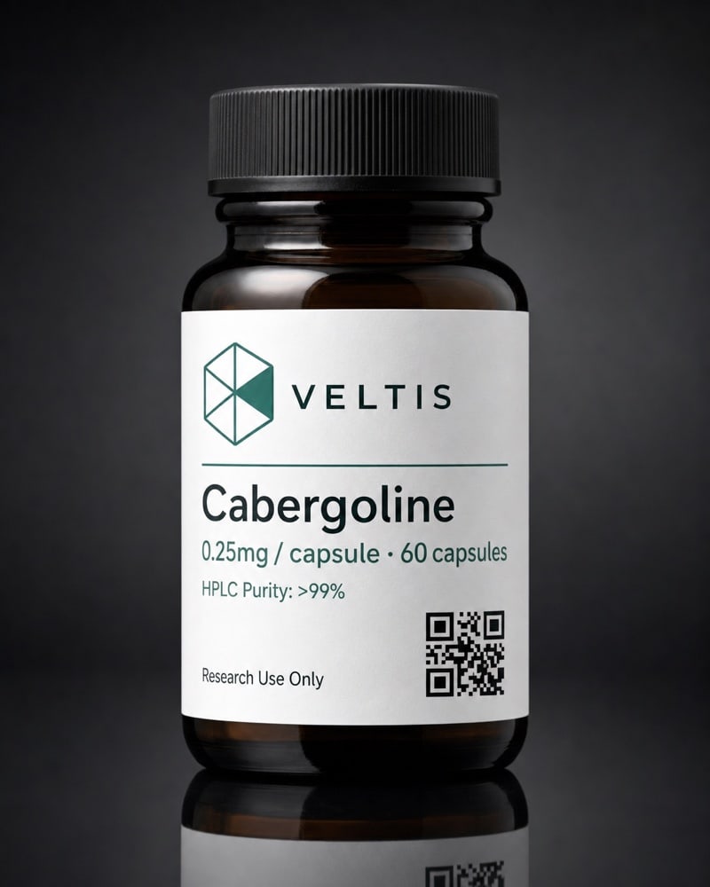 Cabergoline 0.25mg