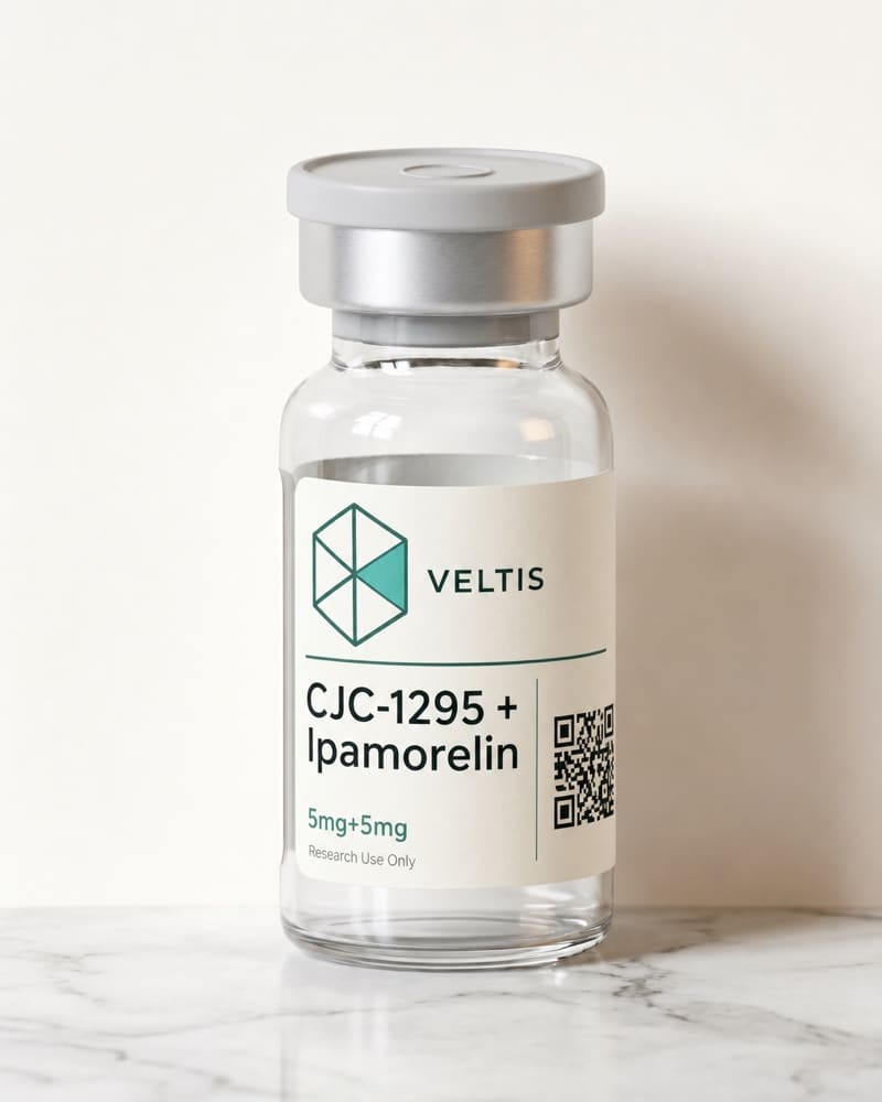 CJC-1295 + Ipamorelina
