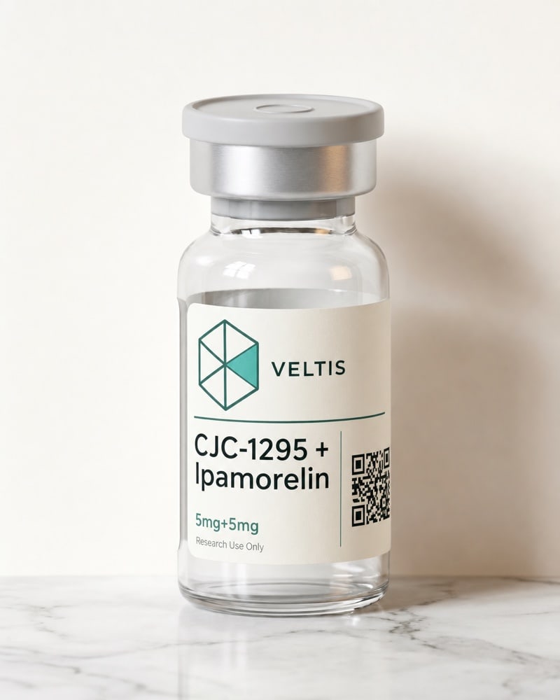 CJC-1295 + Ipamorelina
