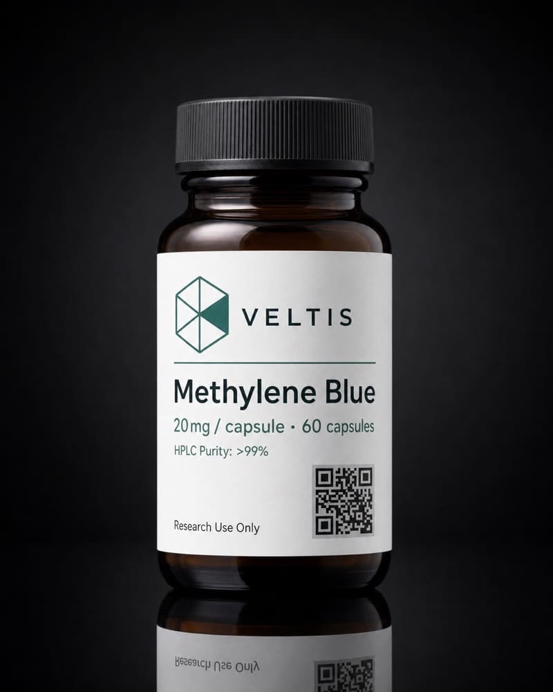Methylene Blue 20mg