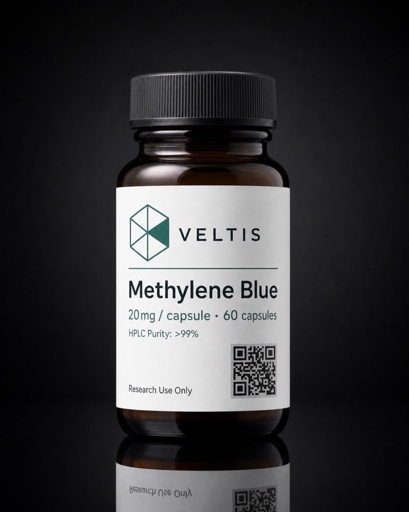 Methylene Blue 20mg