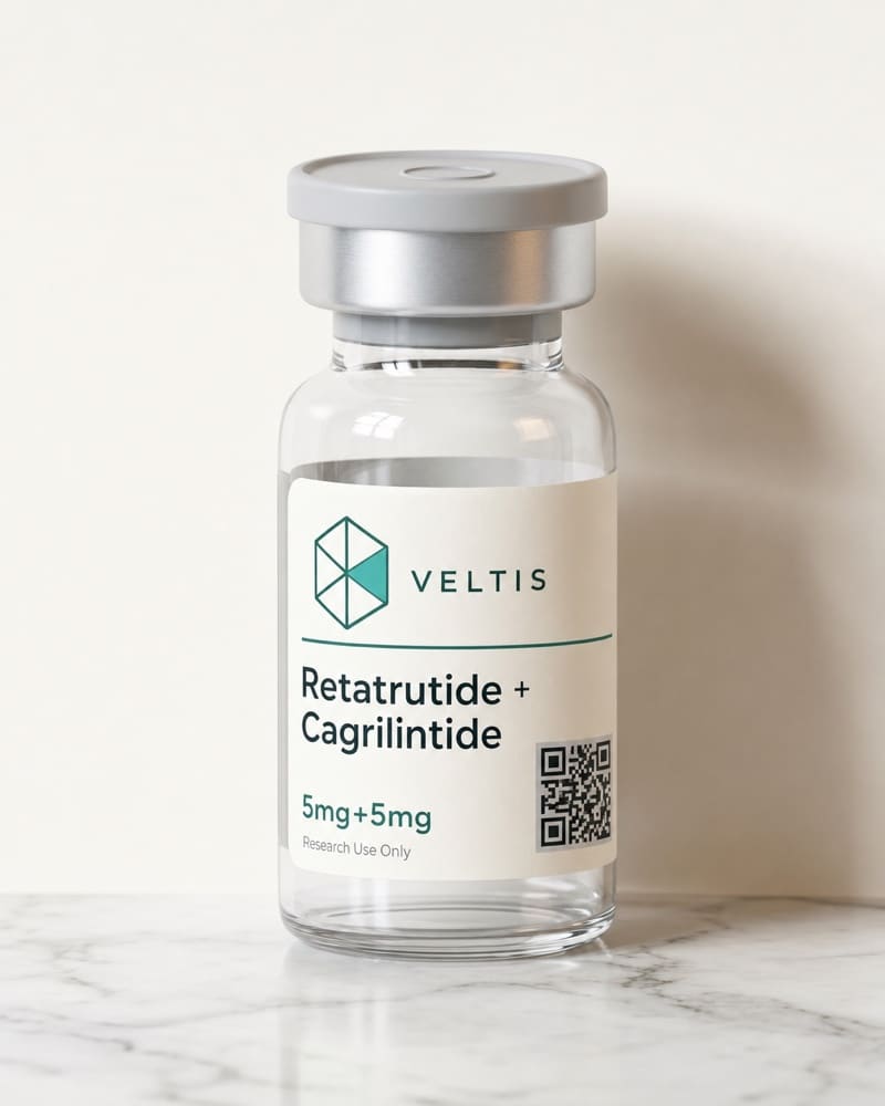 Retatrutide + Cagrilintide 5mg/5mg