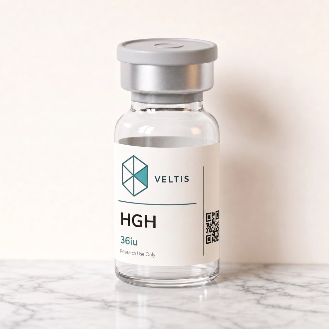 HGH 191aa 36IU