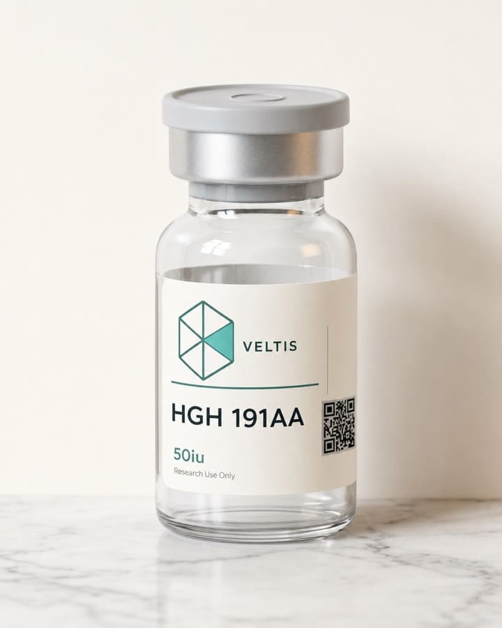 HGH 191aa 50IU