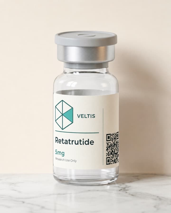 Retatrutida (Retatrutide) · investigación