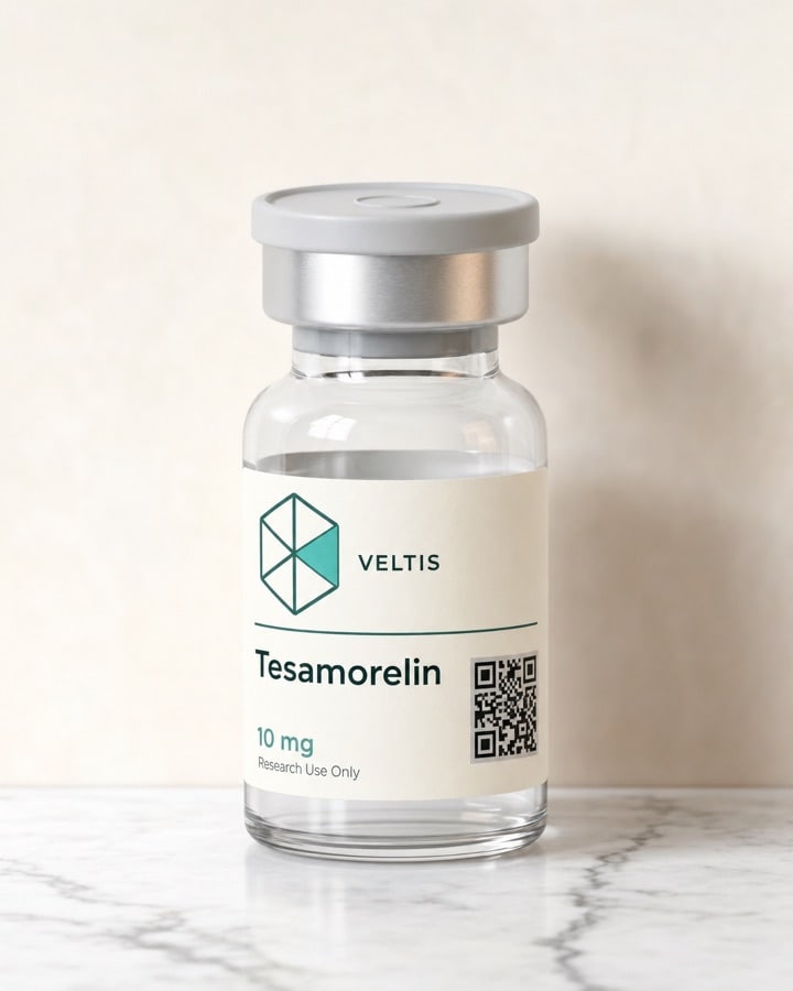Tesamorelin