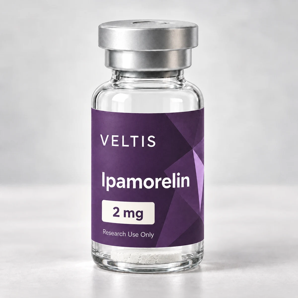 CJC-1295 + Ipamorelina para investigación