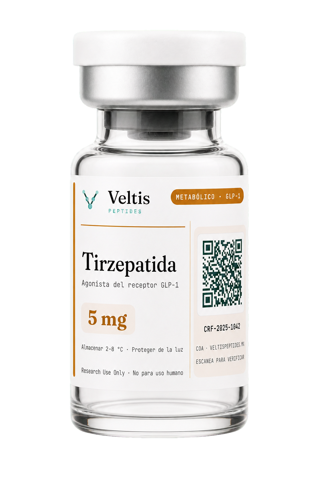Tirzepatida (Tirzepatide) · investigación